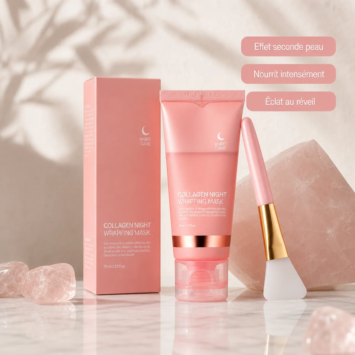 Réveillez votre peau en douceur