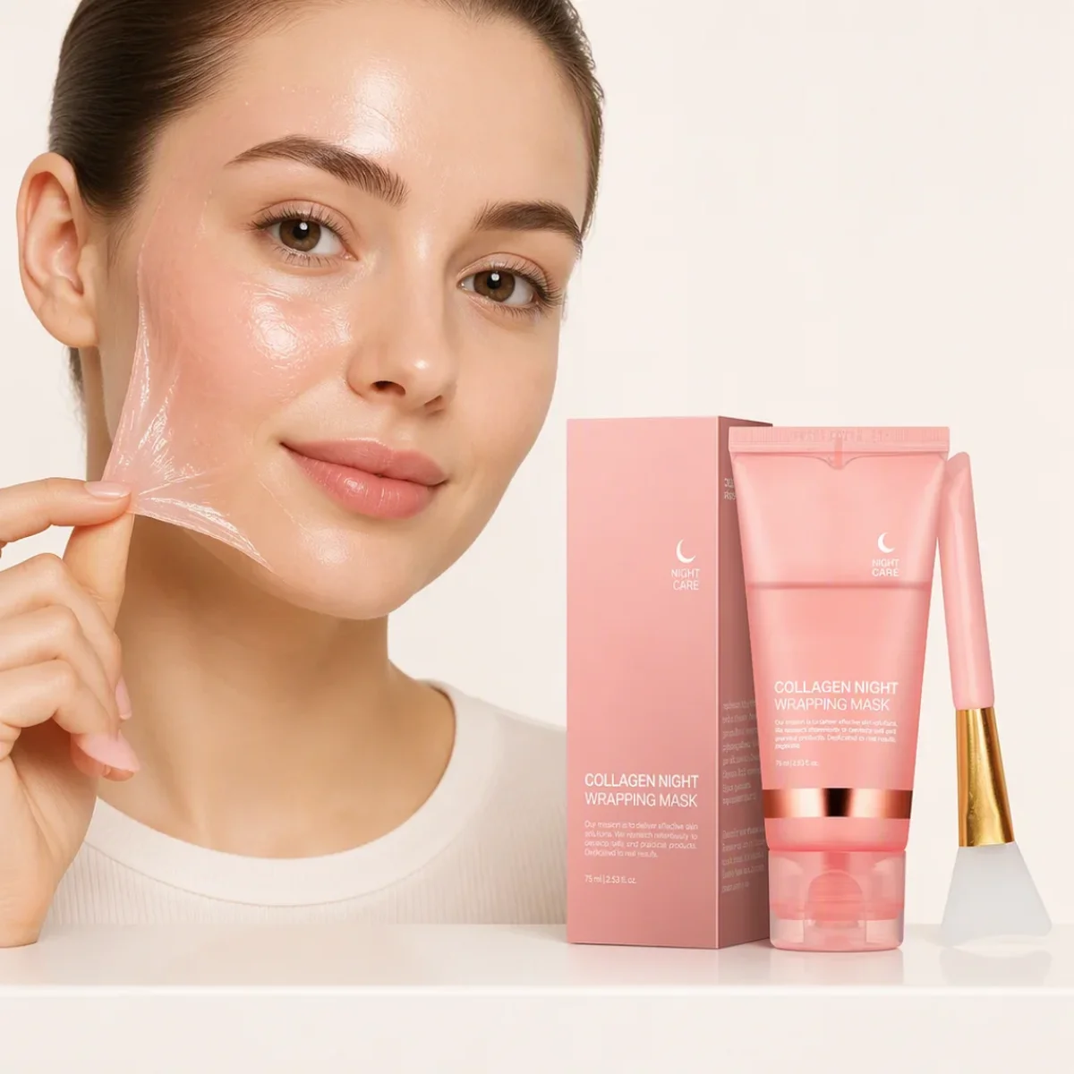 Collagen Night Wrapping Mask
