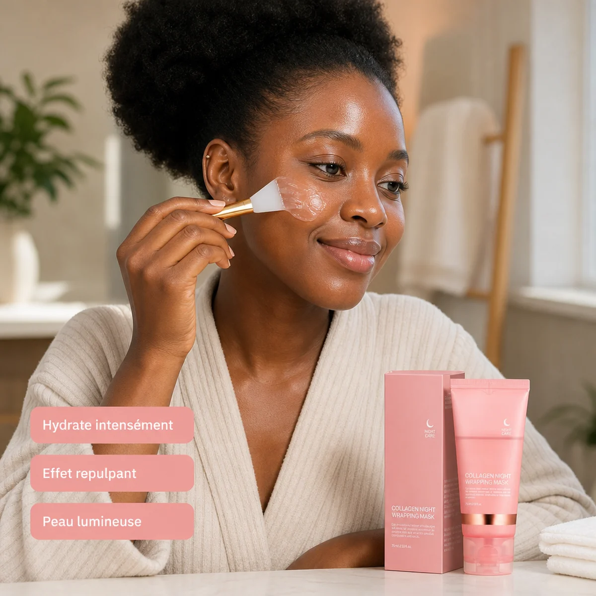 Collagen Night Wrapping Mask 2