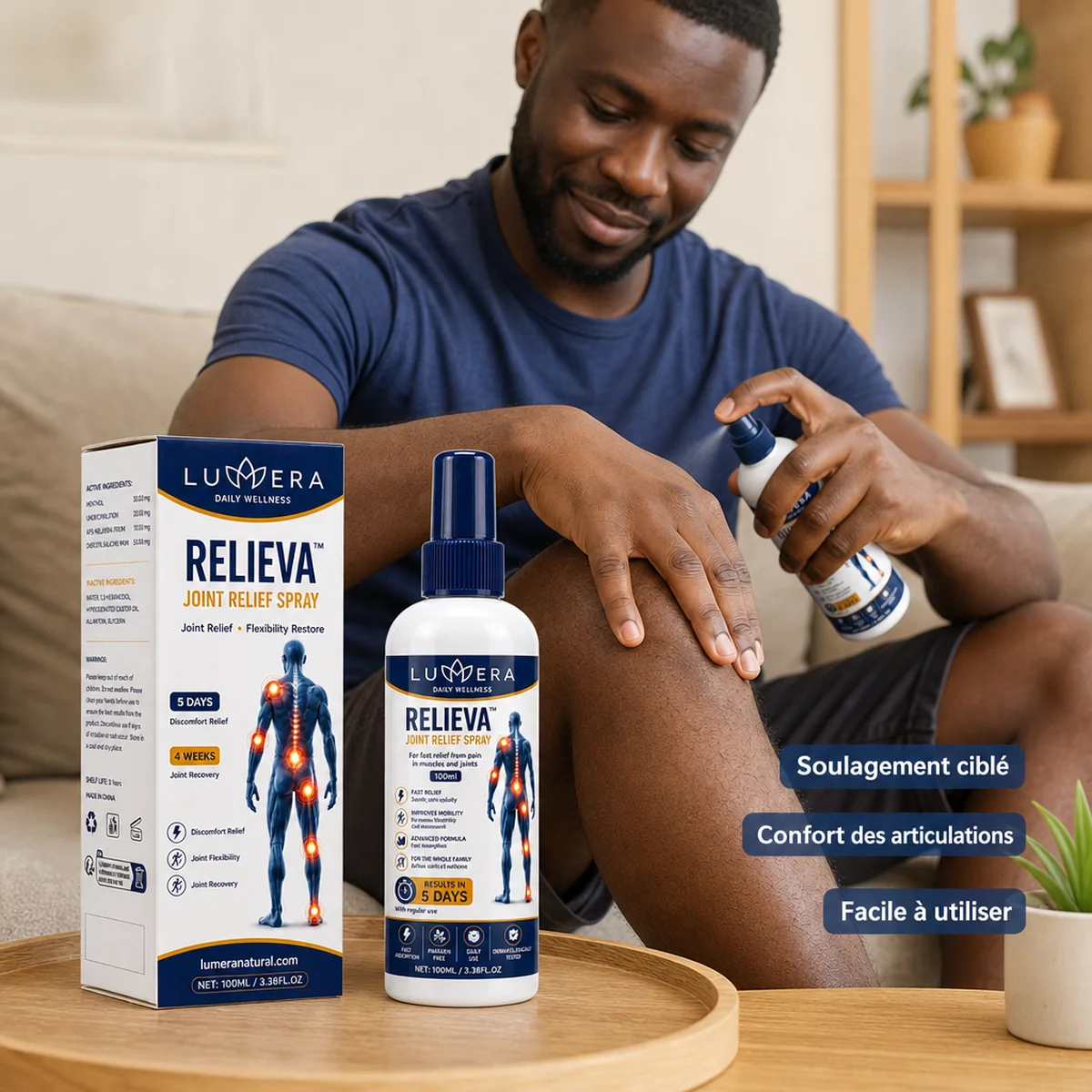 Relieva Joint Relief Spray 2