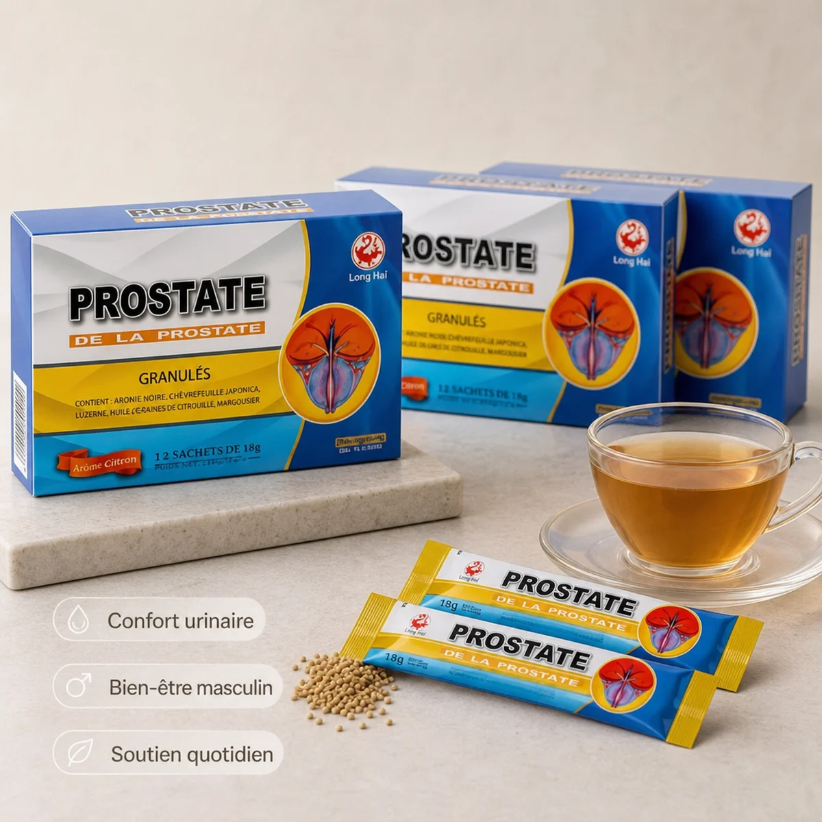 Prostate Hosanna Bien-être 5