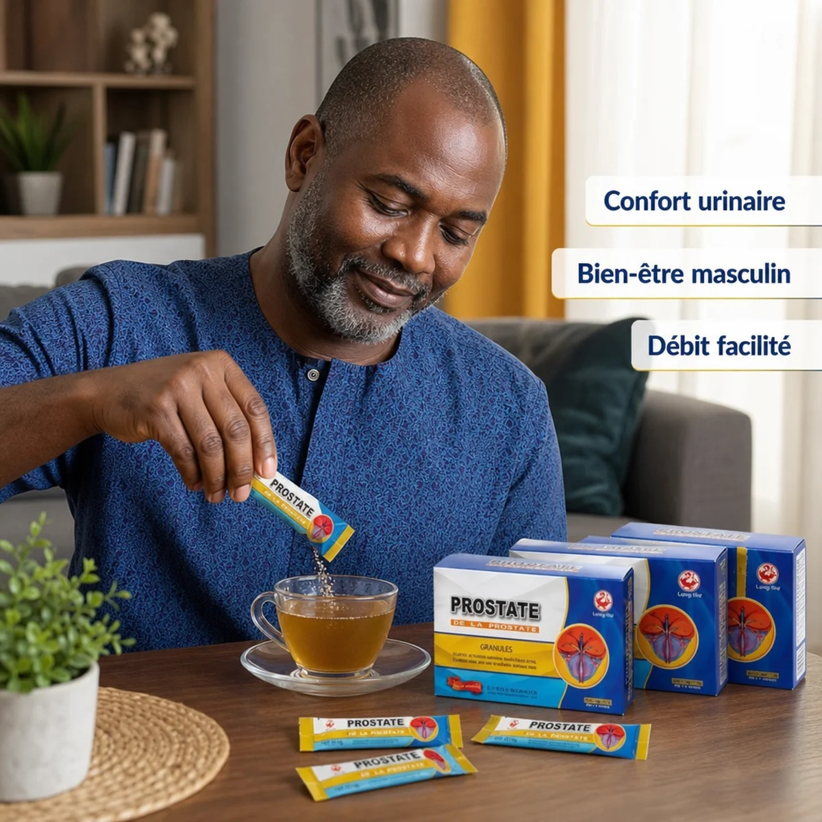 Prostate Hosanna Bien-être 3