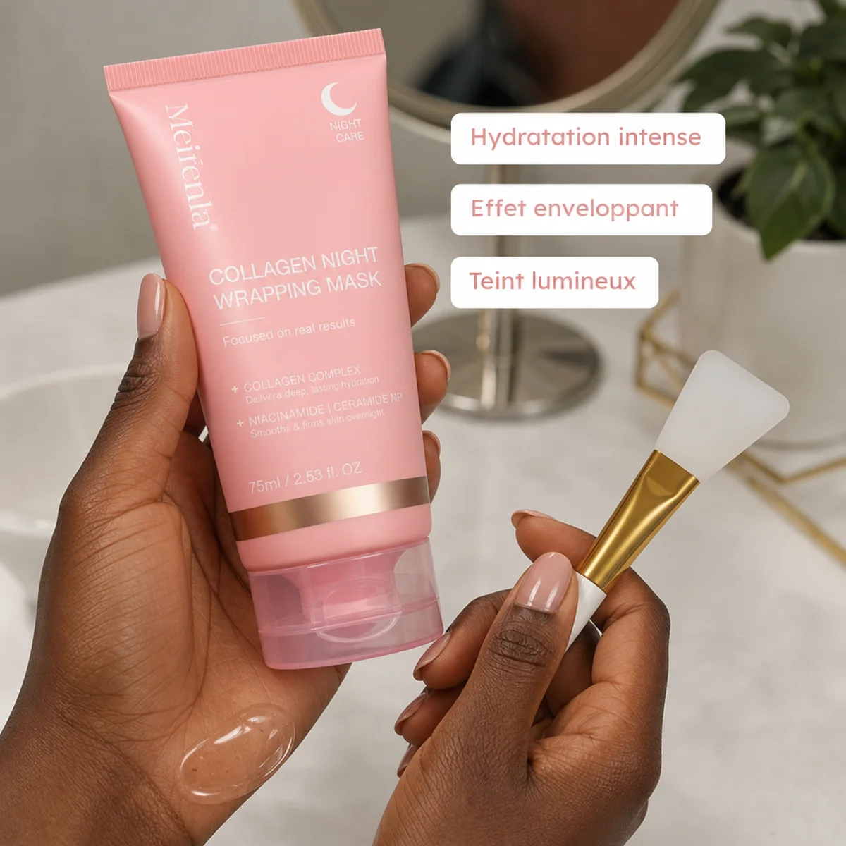 Tout ce qu’il vous faut pour votre routine