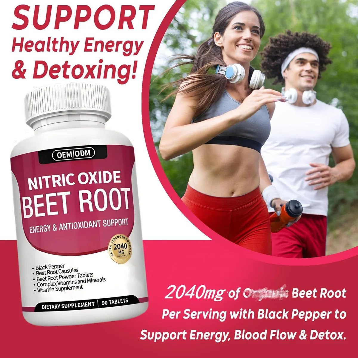 Organic Beet Root 3