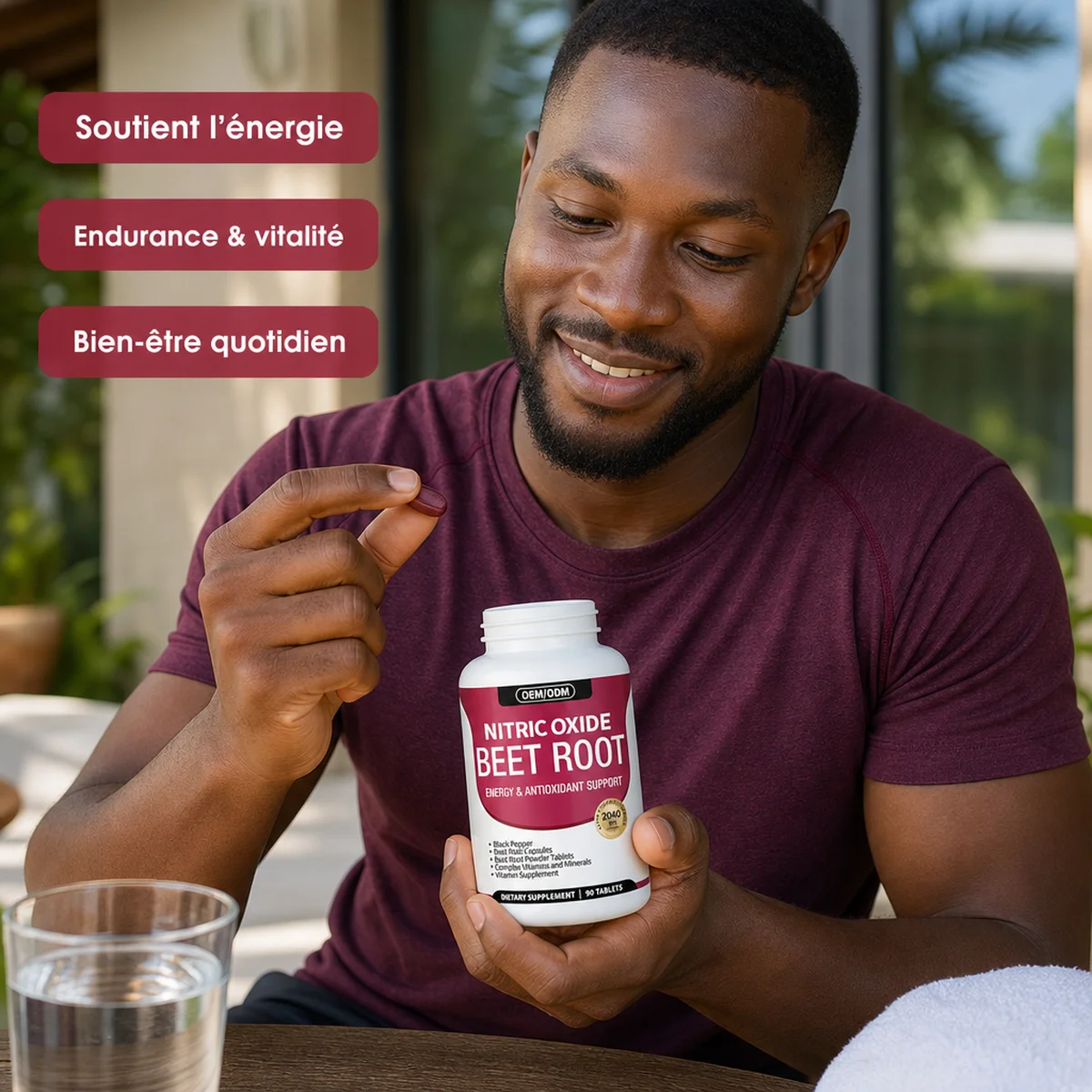 Organic Beet Root 4