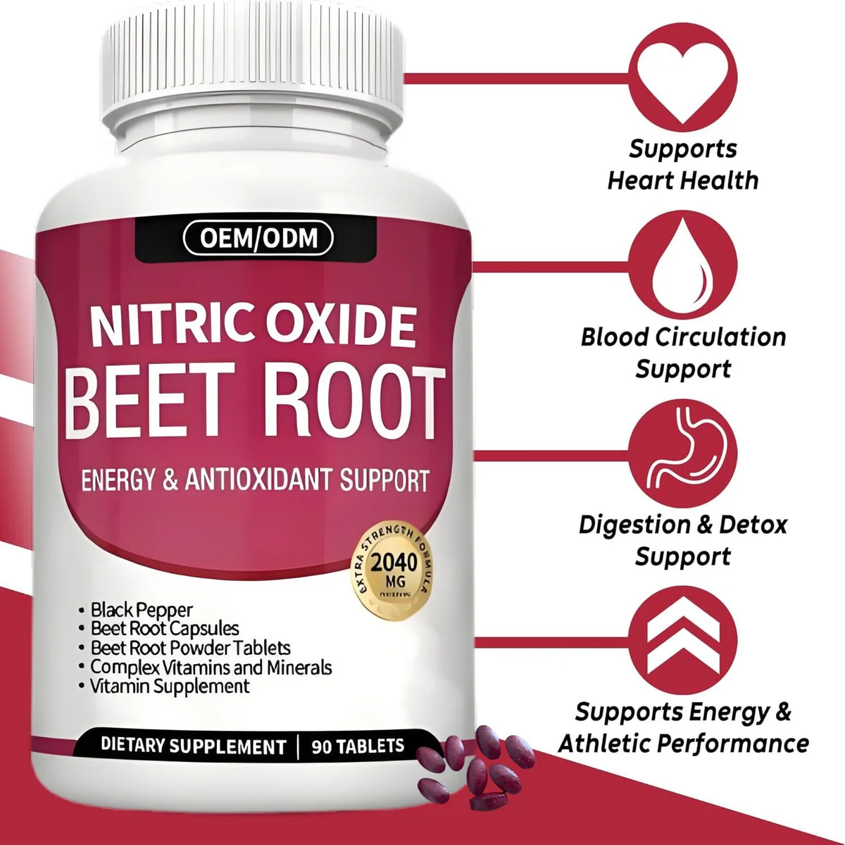 Organic Beet Root 2