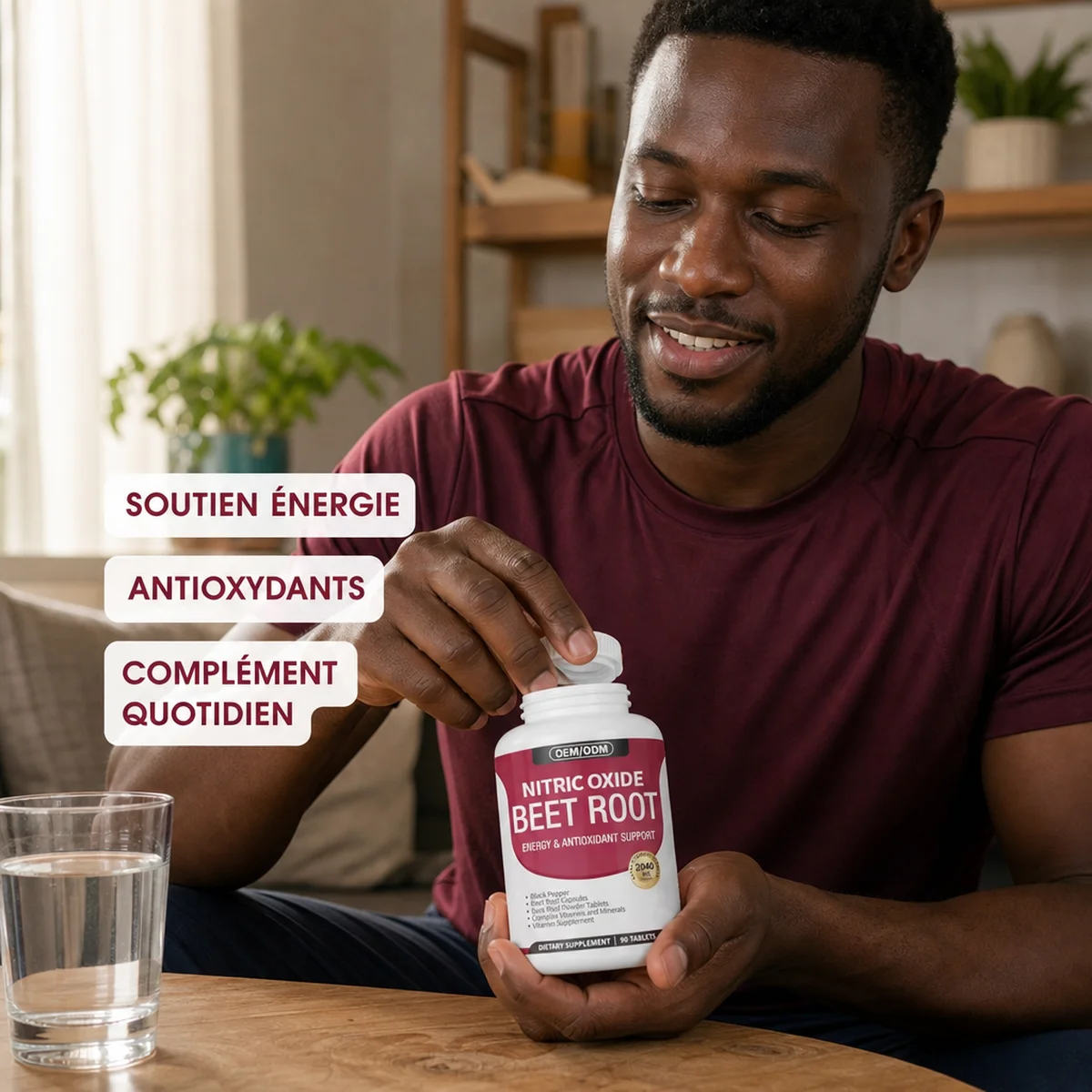 Organic Beet Root 5
